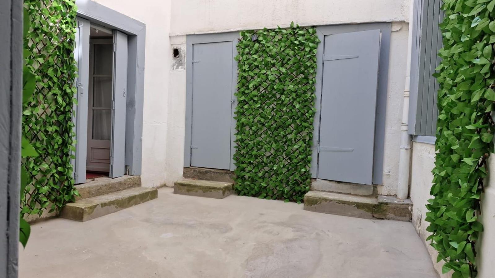 Ferienwohnung La Bastide Carcassonne Exterior foto